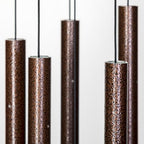Shenandoah Melodies by Wind River - 29 inch Copper Vein Wind Chime for Patio, Backyard, Garden, and Outdoor décor (Aluminum Chime) Made in the USA - Image 4