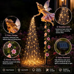 Fairy Sprinkling Magic Dust Garden Light Fairy Garden Accessories Outdoor - Image 5