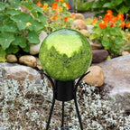Achla Designs 6" Gazing Globe, Fern Green - Image 4