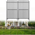 No Dig Decorative Garden Fence, 40in(H)×22ft(L), 10 Panels by FencePost