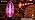 Halloween Pathway Lights, 10-Pack Purple and Orange C9 LED Stakes - Image 7