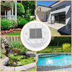 COLLBATH Halloween Solar Floating Pool Lights LED Outdoor Decor for Pool - Image 3