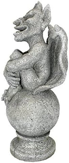 Design Toscano Beelzebub The Gargoyle Statue - Image 2
