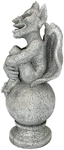Design Toscano Beelzebub The Gargoyle Statue - Image 2
