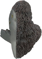 Design Toscano DB583078 Bigfoot The Bashful Yeti Indoor/Outdoor Garden Tree Sculpture, 15 Inches Wide, 12 Inches Deep, 15 Inches High, Handcast Polyresin, Full Color Finish - Image 4