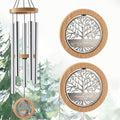 Personalized Memorial Gifts Wind Chimes for Loving Memory by ExtrabilyOfficial