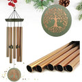 Astarin's Tree of Life Wind Chimes 36in Outdoor Garden Gift for Mom Grandma by Astarin