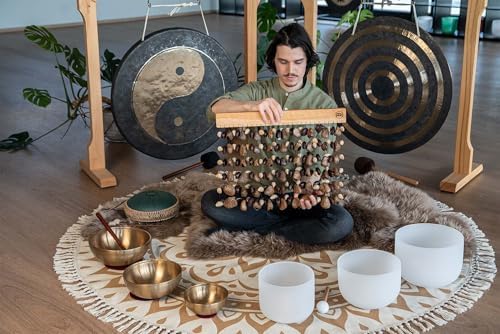 Meinl Sonic Energy Seed Chimes For Calming Meditation, ASMR, Sound Healing, Yoga - Image 5