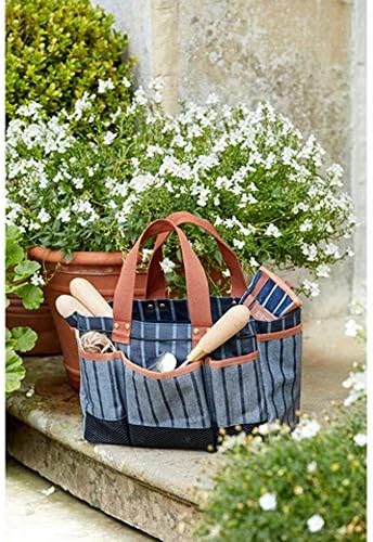 Burgon & Ball Sophie Conran Garden Tool Storage Bag with 8 Pockets - Image 4