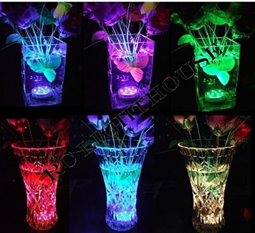 LED Light Pucks for Ultimate Frisbee, Beersbie, Kan Jam, Cornhole, Games - Image 6