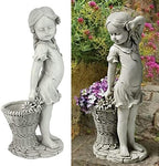 Garden Statues, Creative Sculpture Garden Decorations, Used for Outdoor Courtyard Decoration - Image 6