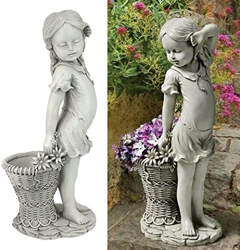Garden Statues, Creative Sculpture Garden Decorations, Used for Outdoor Courtyard Decoration - Image 6