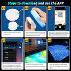VIDOME Pool Lights for Above Ground Pool & Inground Pool - Image 3