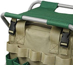 Portable Garden Kneeler Tool Bag Storage Pouch for Kneeling Chair - Image 6