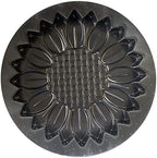 AUTUMN Sunflower Large Durable Stepping Stone Mold - Concrete Cement DIY Stones for Garden Walkway - Flower Statue Decor - Made in USA - Image 3