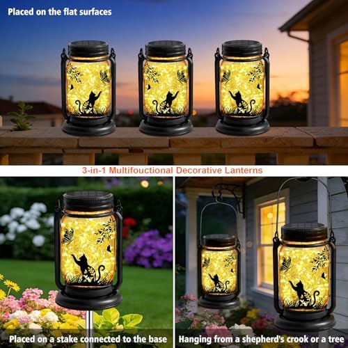 Cat Lover Gifts for Mom, Grandma,Women Mothers Day Birthday - Image 2