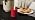 Luminara Outdoor Votive Flameless LED Candle, Cherry Red 2" x 3.2", Moving Flame Battery Operated Timer Remote Ready IPX4 Matte Plastic Finish - Image 7