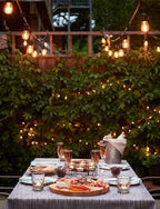 Svater Outdoor String Lights for Outside 150 FT Waterproof Commercial Grade - Image 6