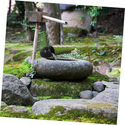 Ceramic Fountain Jar for Outdoor Water Circulation, 8mm Tube - Image 5