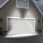 Solar Lights Spotlight, 66 LEDs Solar Powered Night Light with Motion Sensor Detector, Wireless Security Waterproof Wall Lights for Garage Patio Garden Driveway Backyard Path, Pack of 1 - Image 3