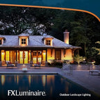 FXL LD Low Voltage LED Landscape Ledge Light, Bronze Metallic - Image 4