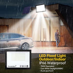 Color Changing and Cool White Flood Lights, Nice Family Combination, Exactly Same Housing - Image 4