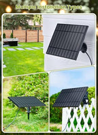 Brightown 158FT Solar String Lights Outdoor, IP65 Waterproof, Remote, Timer - Image 6