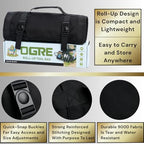 OGRE Roll-Up Garden Tool Bag Only, Heavy-Duty Organizer with 6 Pockets - Image 3