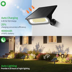 Lightonight Solar Spot Lights Outdoor 4 Pack - Image 3