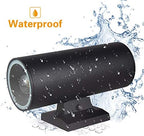 Dusk to Dawn Outdoor Wall Light, Waterproof Exterior Lighting - Image 4