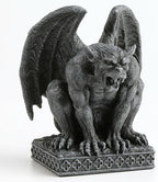 Veronese Design 5 3/4 Inch Crouching Gargoyle Polyresin Collectible Statue Figurine Gothic Fantasy Decor for Home or Gift - Image 2