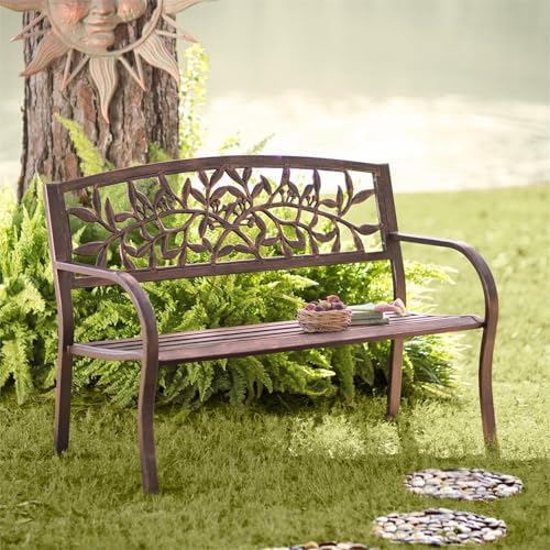Wind & Weather Exclusive River Rock Stepping Stones, Perfect for Garden Paths & Walkways, Natural Outdoor Decorative Stones, Durable Set of 3 - Image 4