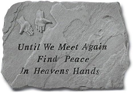 Kay Berry 69420 Until We Meet Again Find Peace…, Multicolor by Kay+Berry