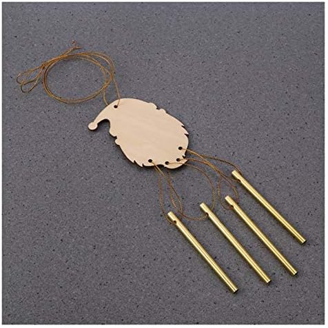 Wind Chimes Outdoor Deep Tone Outdoor in Memory Memorial Chimes for The Lost of Loved Ones (Color : B) (B) - Image 3