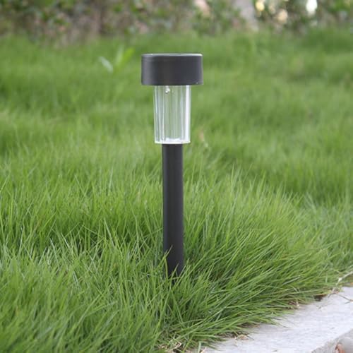 Halloween Solar Powered Ground Plug Light 10pcs for Garden Paths - Image 3