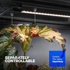 Barrina T5 Grow Lights, 2FT 10W Plant Light for Indoor Growing, 8 Packs - Image 6