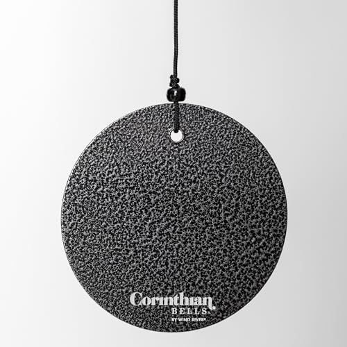 Corinthian Bells by Wind River - 27 inch Silver Vein Wind Chime for Patio, Backyard, Garden, and Outdoor Decor (Aluminum Chime) Made in the USA - Image 2