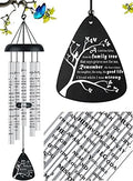 Cardinal Memorial Sympathy Wind Chimes for Loss of Loved One, Bereavement Sympathy Memorial Gifts for Loss of Mother Mom Father Dad Windchimes in Memory of A Loved One, A Limb Has Fallen Family Tree by JUSTFORWIND