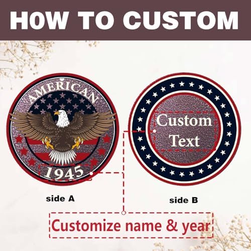 Personalized Wind Chimes for Military, Memory Gifts for US Veteran, Memorial Wind Chimes for Loss Loved One, Sympathy Gifts for Loss Soldiers Navy, Army, Air Force - Image 5