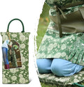 Colwelt Garden Kneeling Pad &Gardening Apron Set, Gardening Gifts for Women by Colwelt
