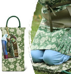 Colwelt Garden Kneeling Pad &Gardening Apron Set, Gardening Gifts for Women by Colwelt