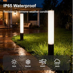 SkyGlow 32" Bollard Light 120V - Image 2