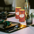 Camo Maple Leaves Battery Operated Flameless Candles with Color Changing Timer Remote Control LED Candles Flickering Dining Table Lights for Indoor Outdoor Home Decorations - Image 4