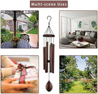 Wind Chimes for Outside Deep Tone,36 Inch Chimes for Outdoors - Image 5