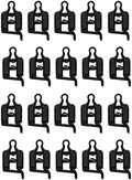 20-Pack Low Voltage Wire Connectors, Outdoor Lighting Connectors, UL Listed by AizzKry