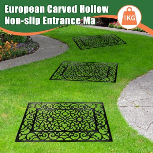 6 Packs Large Rubber Stepping Stones(23" x 15") - Image 5