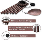 Wind Chimes for Outside Deep Tone,36 Inch Chimes for Outdoors - Image 4