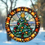 Family Reunion Acrylic Suncatcher by AVAGAN