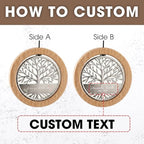 Personalized Memorial Gifts Wind Chimes for Loving Memory - Image 2
