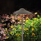 Low Voltage Path Lighting Cast Aluminum Construction Outdoor - Image 5